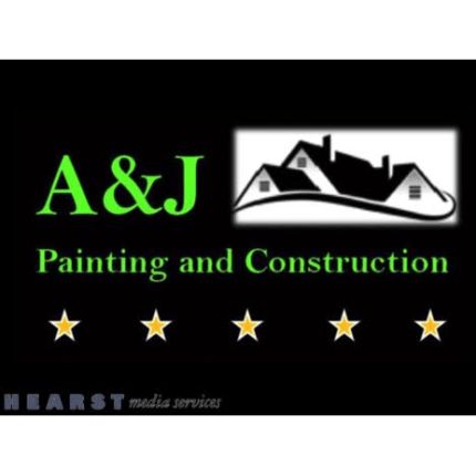 Logo da A & J Painting & Construction