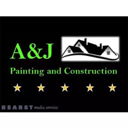 Logo from A & J Painting And Construction