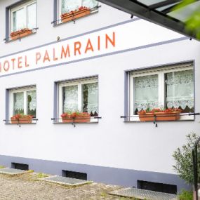 Bild von Hotel garni Palmrain