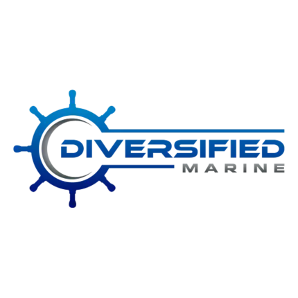 Logo from Diversified Marine