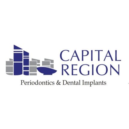 Logotyp från Capital Region Periodontics and Dental Implants