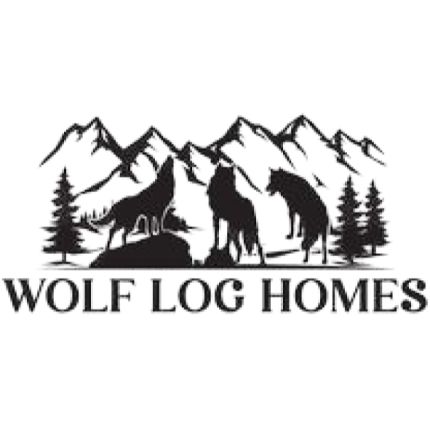 Logo van Wolf Log Homes