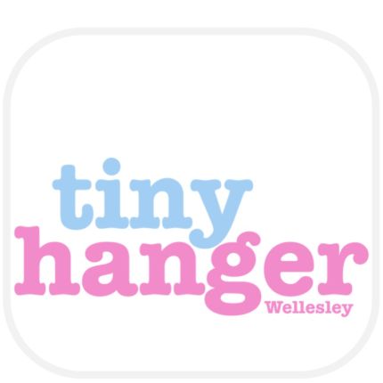 Logotipo de Tiny Hanger