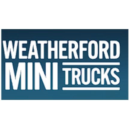 Logotipo de Weatherford Mini Trucks