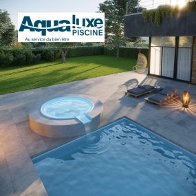 Bild von aqualuxe piscine