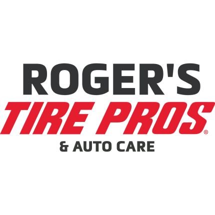 Logo van Roger’s Tire Pros & Auto Care