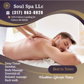 Swedish Massage is a type of massage therapy that uses long, smooth strokes to help relax the body. It is a popular choice for those who are looking for a relaxing massage. There are four main types of a Swedish massage.