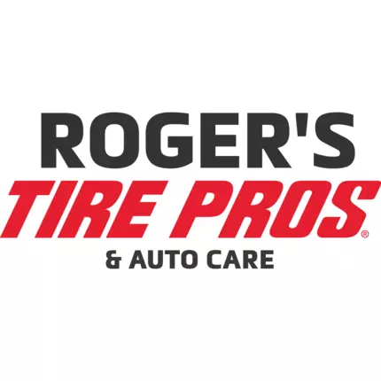 Logo da Roger’s Tire Pros & Auto Care