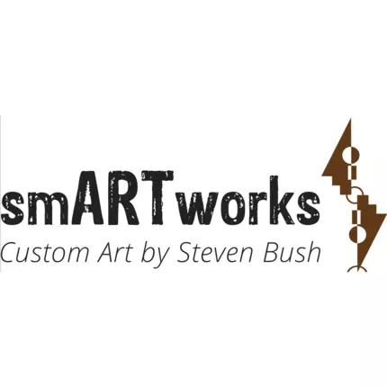 Logotyp från smARTworks by Steven W Bush