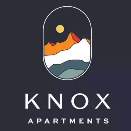 Logo von Knox Apartments