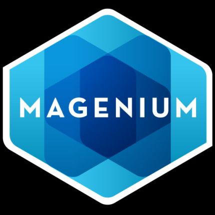 Logótipo de Magenium