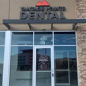 At Vantage Pointe Dental, we provide top-notch dental care with a dedicated, compassionate team that prioritizes your oral health above everything else. Dr. Zachary Hernann and his team combine the warm, personalized service of a small, family-owned dental practice with the advanced technology typically found in larger clinics. Our goal is to create a welcoming environment that ensures the highest level of care and comfort for all our patients. Visit us in Broomfield, CO for exceptional dental c