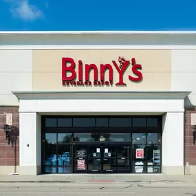 Bild von Binny's Beverage Depot - Algonquin