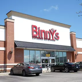 Bild von Binny's Beverage Depot - Wheeling
