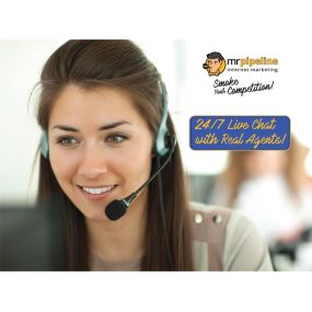 Web Design and Chat Support