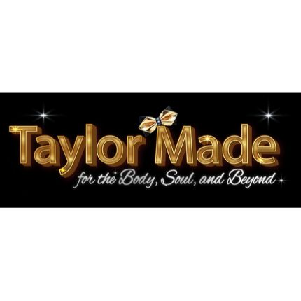 Logo from TaylorMade For The Body Soul and Beyond