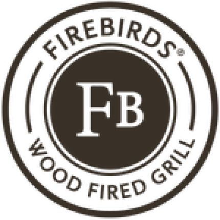 Logo de Firebirds Wood Fired Grill