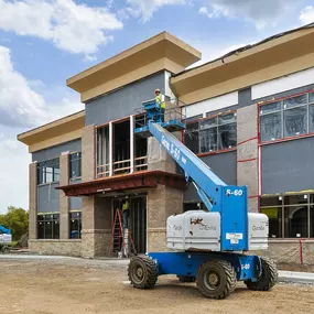 Throughout the planning, design and construction process, Arrow Companies will work with you to customize your building from the ground up to fit your company’s exact specifications.