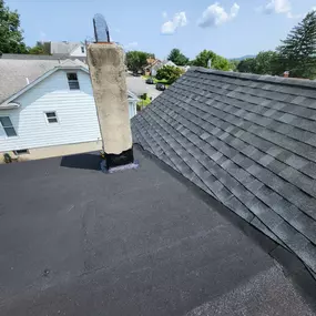 shingle and flat roof in totowa NJ