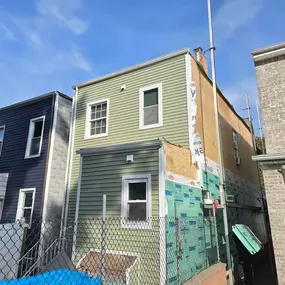 siding contractor in Jersey City