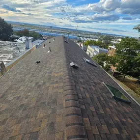 shingle roof installation In Jersey City NJ