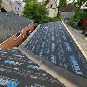 shingle roof installtion in Bayonne NJ