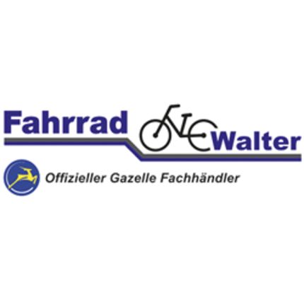 Logotyp från FAHRRAD WALTER