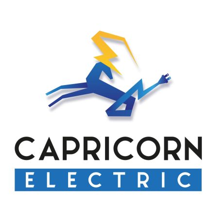 Logotyp från Capricorn Electric Inc