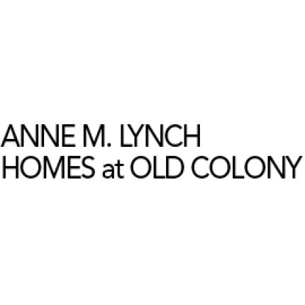 Logotyp från The Anne M. Lynch Homes at Old Colony