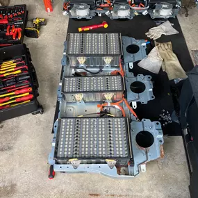 Bild von Hybrid Repair Service Ltd