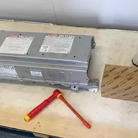 Bild von Hybrid Repair Service Ltd