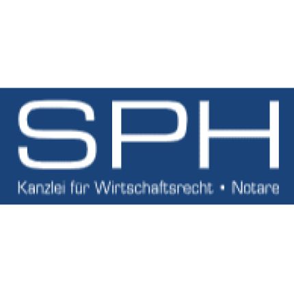 Logotyp från SPH Kanzlei f. Wirtschaftsrecht-Notar