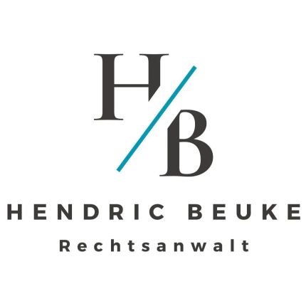 Logotyp från Hendric Beuke Rechtsanwalt