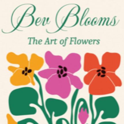 Logotipo de Bev Blooms