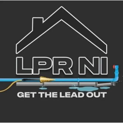 Logo fra Lead Pipe Replacements NI