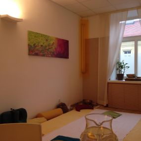 Bild von Shiatsu und QiGong Praxis Monika Brandauer TherapieCentral