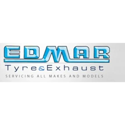 Logotipo de Edmar Tyres & Exhaust Services