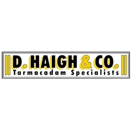 Logotyp från D Haigh & Co Ltd