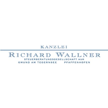 Logo van Richard Wallner Steuerberatungsgesellschaft mbH