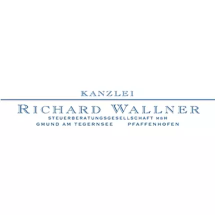 Logo de Richard Wallner Steuerberatungsgesellschaft mbH