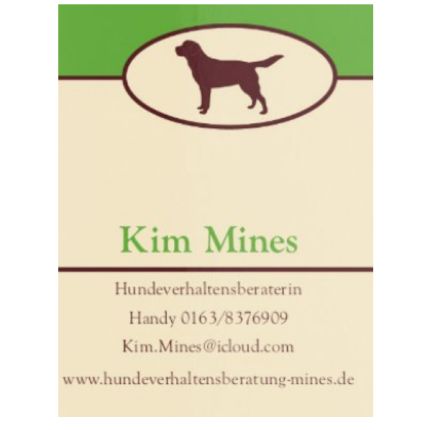 Logo von Hundeverhaltensberatung Mines