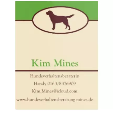 Logo van Hundeverhaltensberatung Mines