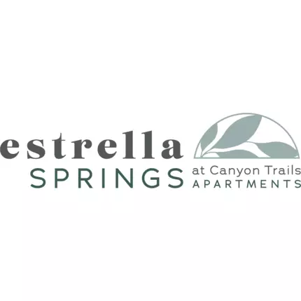 Logo from Estrella Springs at Canyon Trails