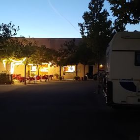 Bild von Valencia Camper Park