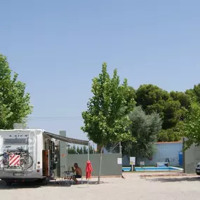 Bild von Valencia Camper Park