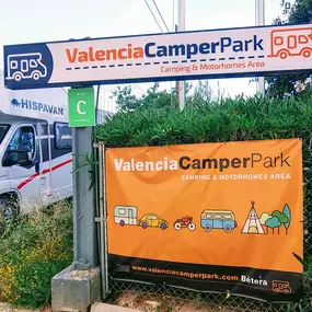 Bild von Valencia Camper Park