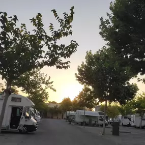 Bild von Valencia Camper Park