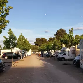 Bild von Valencia Camper Park