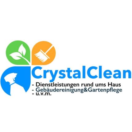 Logo from CrystalClean