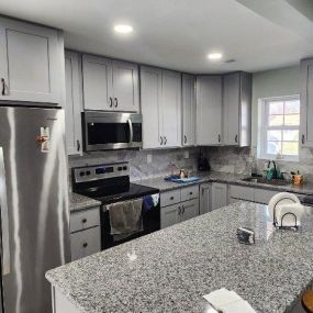 Kitchen remodeling in Levittown PA, 5